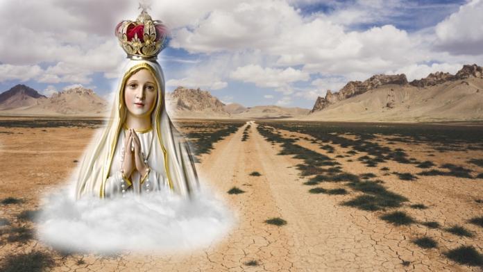 afghanistan-placed-under-the-protection-of-our-lady-of-fatima-in-2017 blessed mother and pamir mountains inAfghanistan,