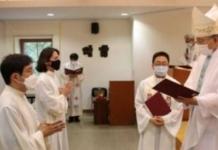 Archdiocese of Seoul sends missionary priests to France and Japan