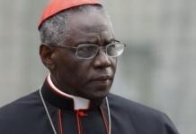 Cardinal Robert Sarah