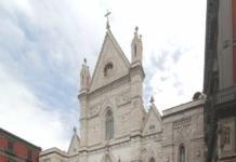 Fervent Prayers of the Faithful Elicit Liquefaction of Blood of St. Januarius naples cathedral