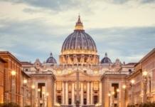 Vatican Secretariat Distances Itself from Controversial Synod Report Amid Growing Backlash 1.3 million Pilgrims Cross St. Peter’s Holy Door in Jubilee’s First Month