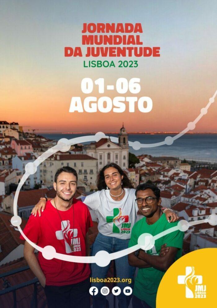 World Youth Day Lisbon 2023 dates announced Gaudiumpress English Edition