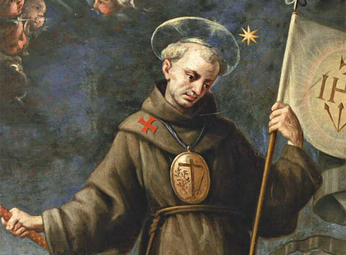 São João de Capistrano, por Alonso del Arco - Museu do Prado, Madri - Foto: Divulgação