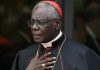 Cardinal Robert Sarah Urges Europe to Respect Africa’s Cultural Sovereignty in Address to European Parliament