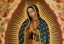 Philippine Pilgrimage of Our Lady of Guadalupe Begins Six-Month Nationwide Journey our lady of guadalupe