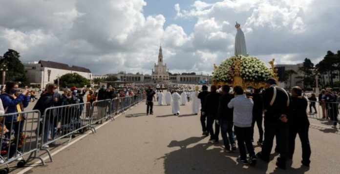 Our Lady of Fatima Will Travel Again in 2022