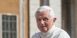 Pope Benedict