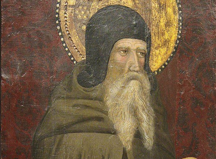 Santo Antão - Museu Episcopal de Vic (Espanha) - Foto: Francisco Lecaros