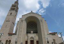 US: Virgin Mary’s Statue Vandalized at Washington D.C.’s National Shrine Basilica of the Immaculate Conception, Washington DC