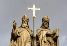 St. Cyril and St. Methodius: Founders of Christian Civilization in Eastern Europe