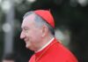 Cardinal Parolin Warns SSPX Consecrations Deeply Wound Church Unity Cardinal Parolin: A Papal resignation is out of the question. Credit: Gustavo Kralj/Gaudiumpress