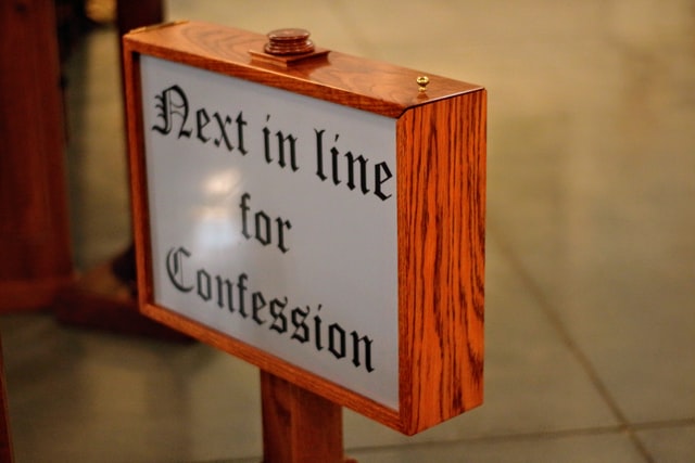 The Benefits of Sacramental Confession