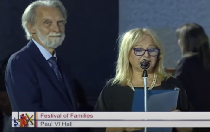 parents Chiara Corbella Petrillo