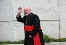 Benedict XVI’s Warning Echoes as Augsburg Vote Nears: Vatican Faces Moment of Truth Over German Synodal Plan cardinal marx