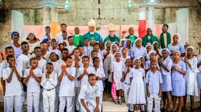 The 99 Nigerians who were confirmed