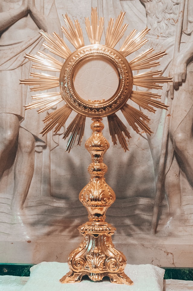 The Eucharist: Jesus is Waiting for You