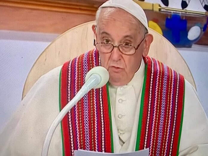 pope francis