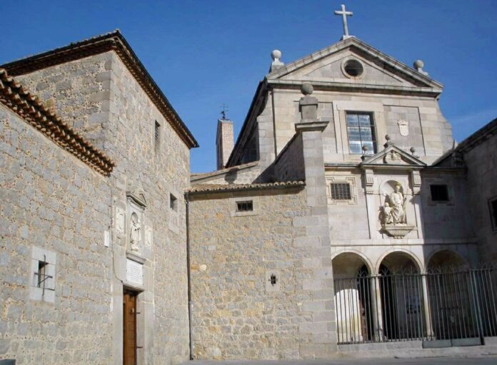 convent of avila