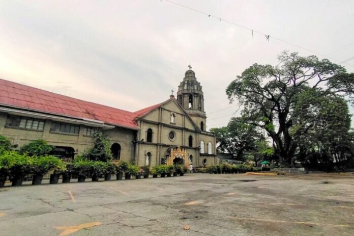 Philippines: Archdiocesan Shrine of St. Anne Becomes Minor Basilica