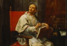 Saint Peter Damian, Unshakable Pillar of the Church Saint Peter Damian, Unshakable Pillar of the Church