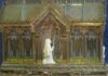Historic Arrival of Lourdes Relics Draws Thousands to Yaoundé in Moment of National Grace Saint Bernadette Soubirous Relic