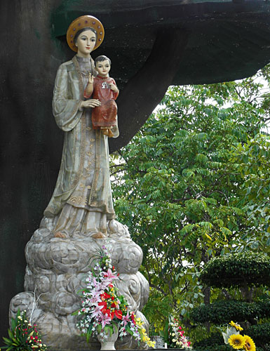 Vietnam's La Vang Shrine Becomes Center of Faith and Marian Devotion