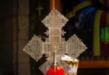 Ethiopian Catholic Bishops Condemn Deadly Attacks on Religious Communities in Oromia Region Ethiopian Cross