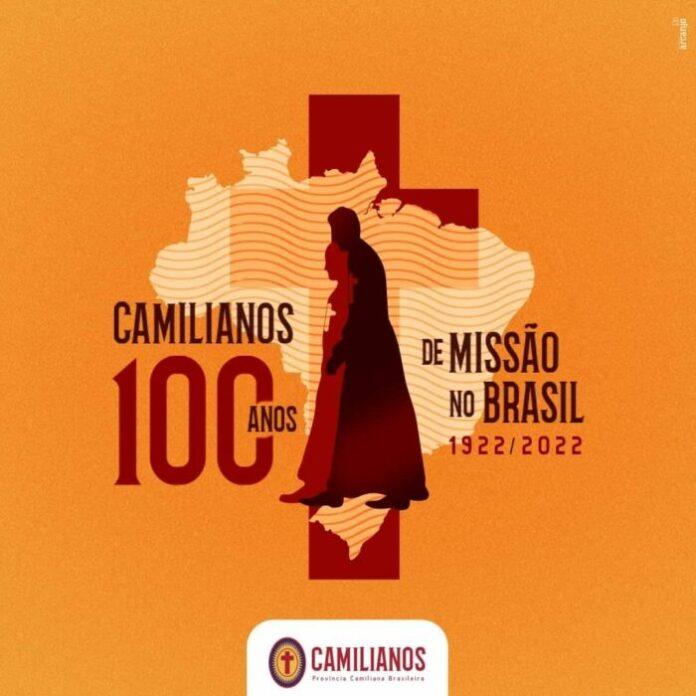 Sons of St. Camillus Celebrate 100 Years of Mission in Brazil