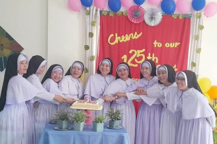 St. Francis Xavier Sisters Celebrate 125 Years Since Foundation