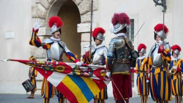 swiss guard