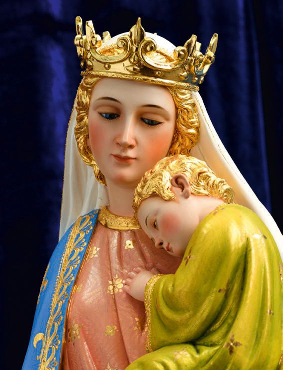 Learn How The Feast of the Most Holy Name of Mary Began