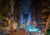 Hong Kong Diocese Expands Outreach to Mandarin-Speaking Faithful Amid Growing Migration Hong Kong Street