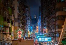 Hong Kong Diocese Expands Outreach to Mandarin-Speaking Faithful Amid Growing Migration Hong Kong Street