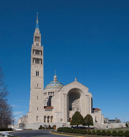 Washington DC National Shrine Offers a New Virtual Tour