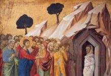 Pope Leo XIV: “Like Lazarus, May We Hear the Lord’s Call to New Life” The Resurrection of Lazarus: an Invitation to Trust in Our Lord