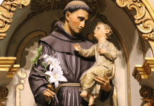 Who was St. Anthony of Padua?
