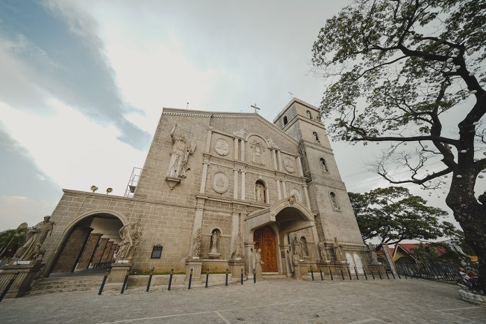 Igreja de São João Batista nas Filipinas se torna Basílica menor