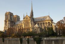 France Sees Increase in Number of Attacks Against Catholic Churches