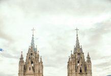 Ecuador Bishops Urge Dialogue Amid Violent Protests Over Fuel Price Hikes Quito, Ecuador. Credit: Evan Wise/Unsplash
