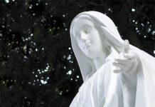 St. Virginia Centurione: Widow, Aristocrat, and Mirror of Jesus’ Gentleness Towards the Poor Statue of Our Lady of Graces - Præsto Sum House of the Heralds of the Gospel