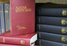 Two New Editions of the Holy Scriptures are Translated into Malay languages