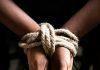 Holy See at OSCE Urges Coordinated Global Action to Combat Human Trafficking HUman trafficking, equals to 'modern slavery', US Bishops alert. (Photo by Artem Lobastov unsplash)