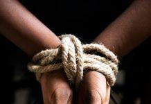 Holy See at OSCE Urges Coordinated Global Action to Combat Human Trafficking HUman trafficking, equals to 'modern slavery', US Bishops alert. (Photo by Artem Lobastov unsplash)