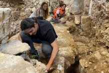 Discovered! The Garden of the Holy Sepulchre of Jesus, as Described in St. John’s Gospel