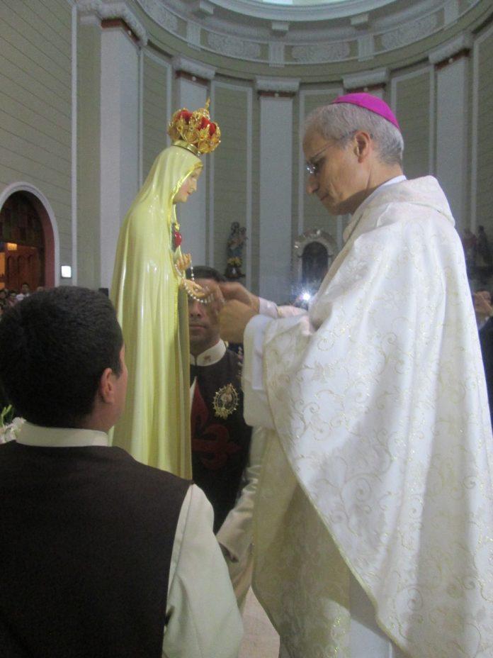 Devotion to Our Lady of Fatima Pope Leo XIV