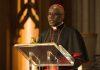 Cardinal Sarah Warns of Moral Collapse as Root of Guinea’s Crisis Cardinal Sarah