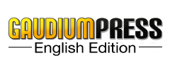 Gaudium Press English Edition Logo 2021