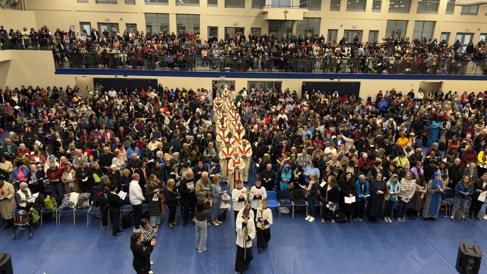 Archdiocese of Toronto Day with Mary