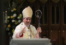 Cathedral Mass in Toronto to Mark Conclusion of Jubilee Year cardinal francis Leo