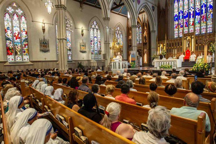 St Michael's Cathedral Toronto